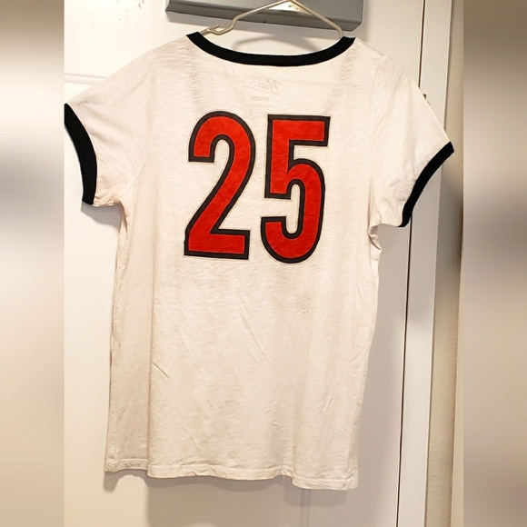 Social Distortion T-shirt Bravado Women's Oversized small - Picture 3 of 5